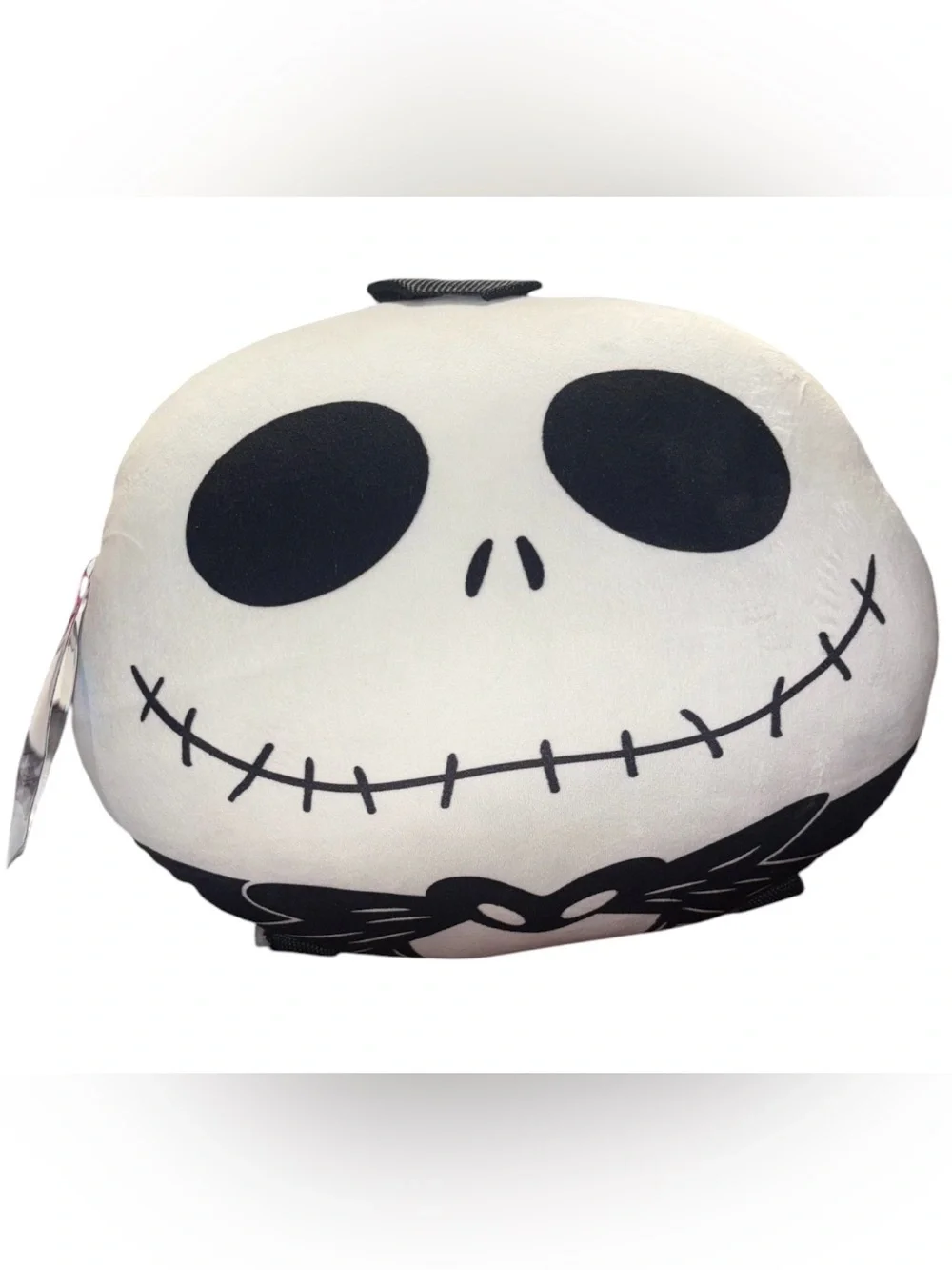 Jack Skellington Plush Backpack